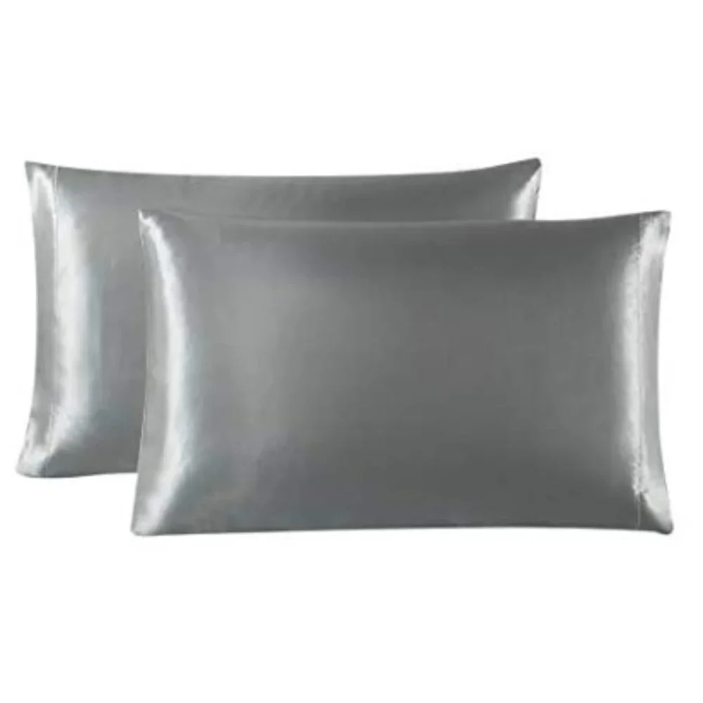 Love Sleep Satin Queen Pillow Cases